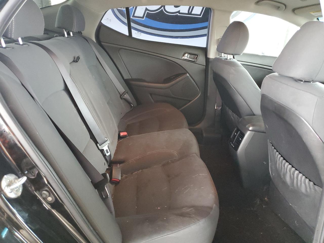 2013 KIA Optima Hybrid