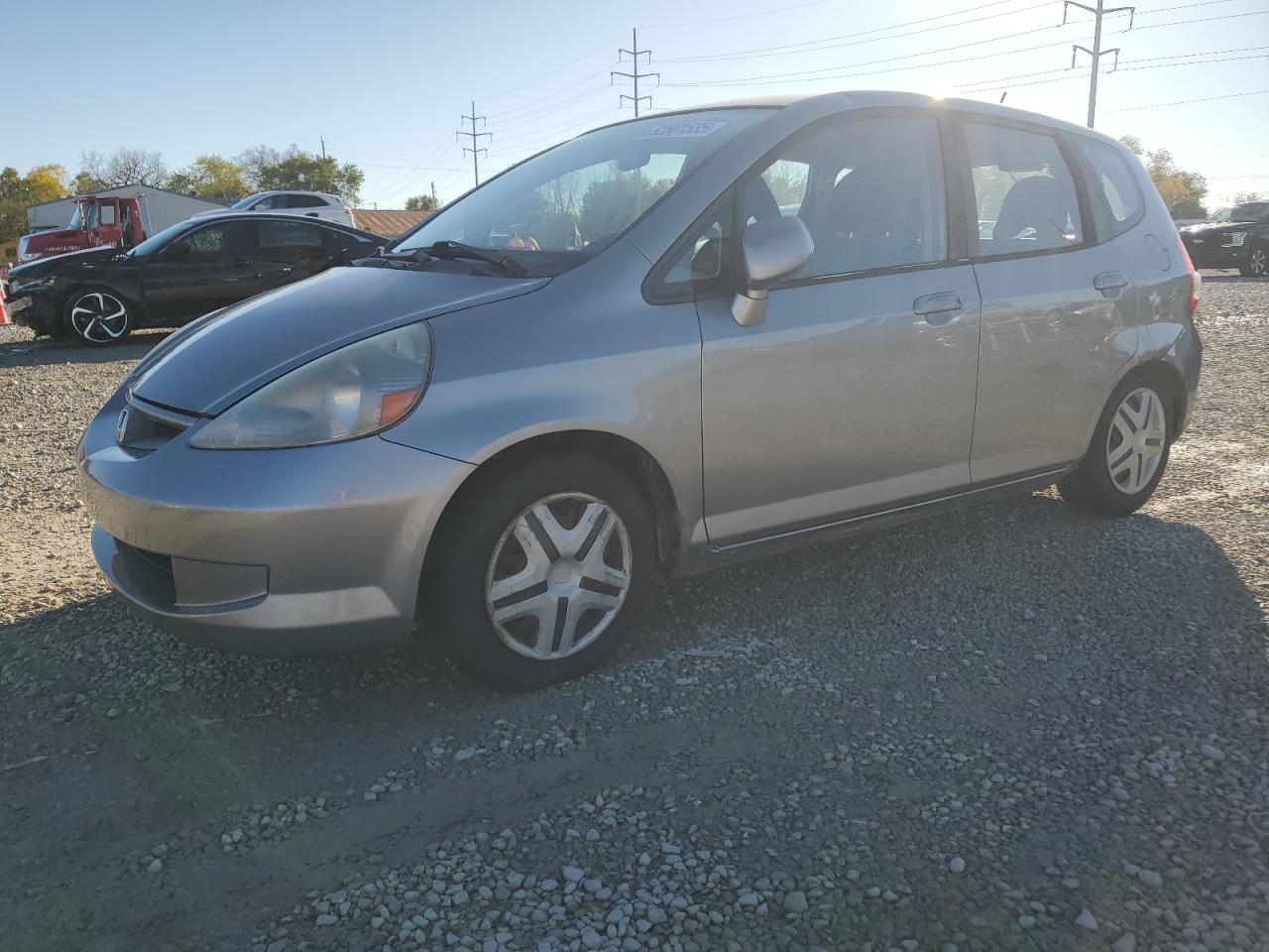 2008 HONDA FIT