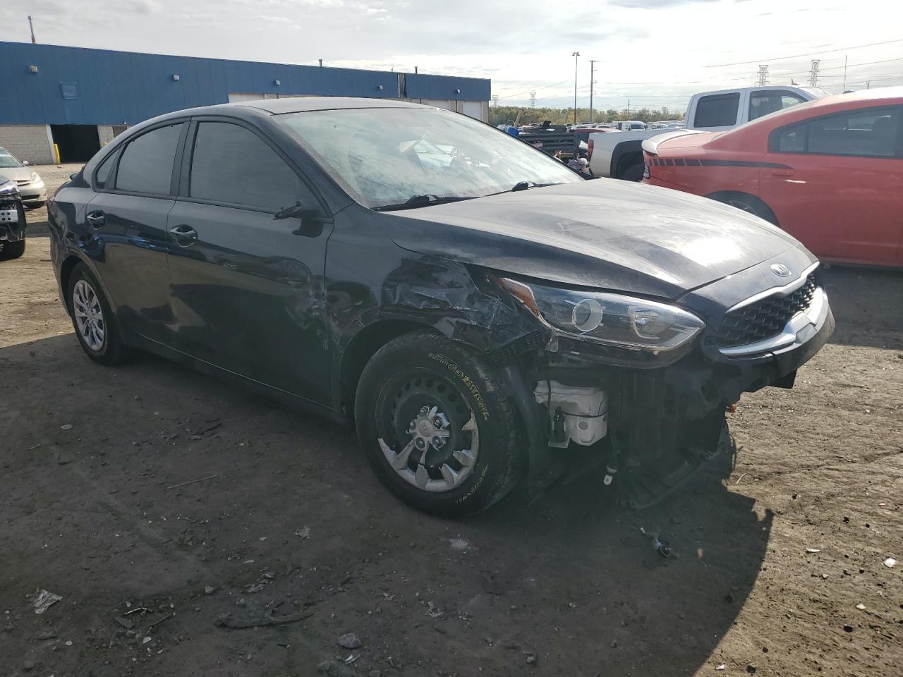 2020 KIA FORTE