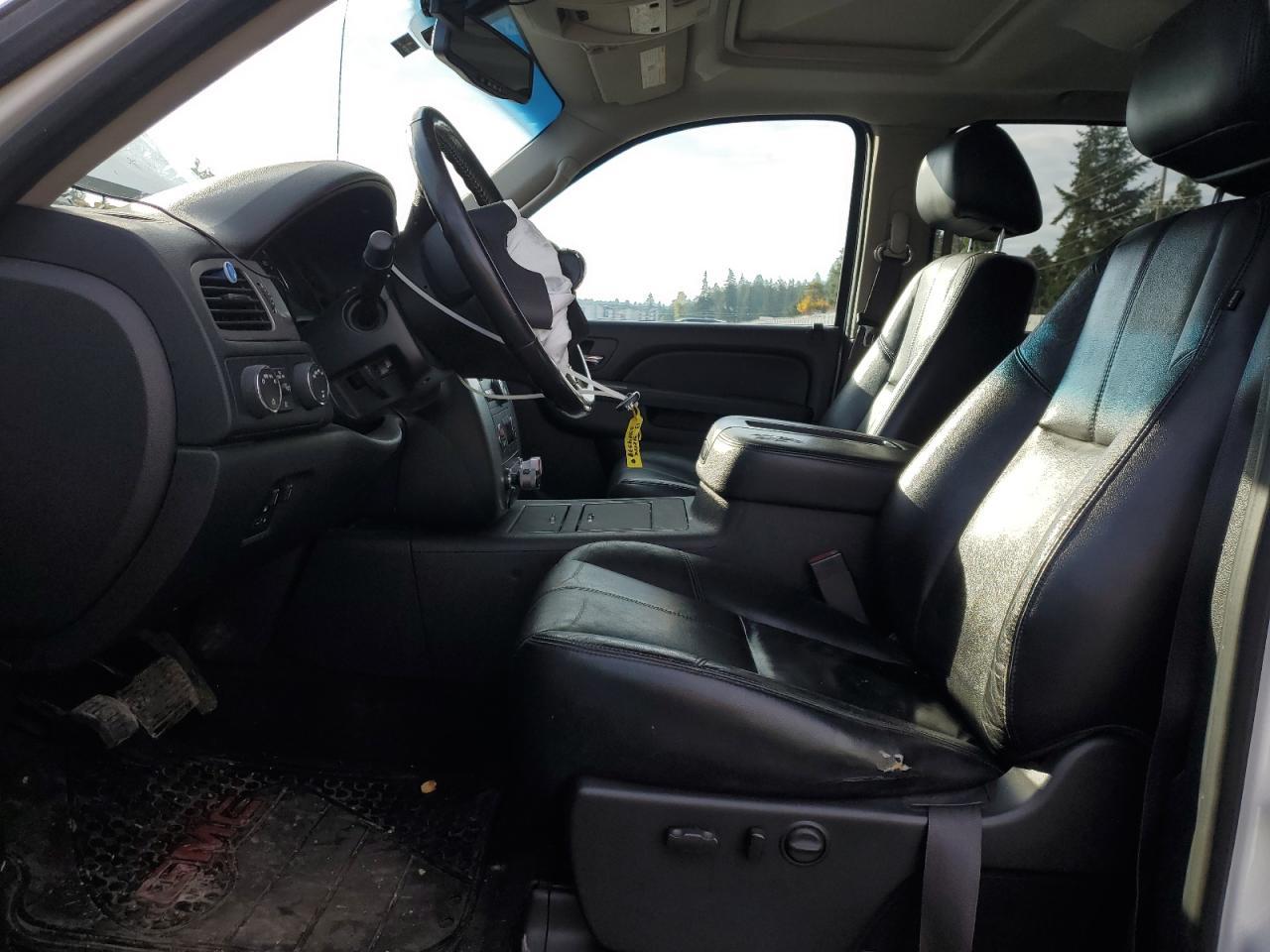 2013 GMC Sierra