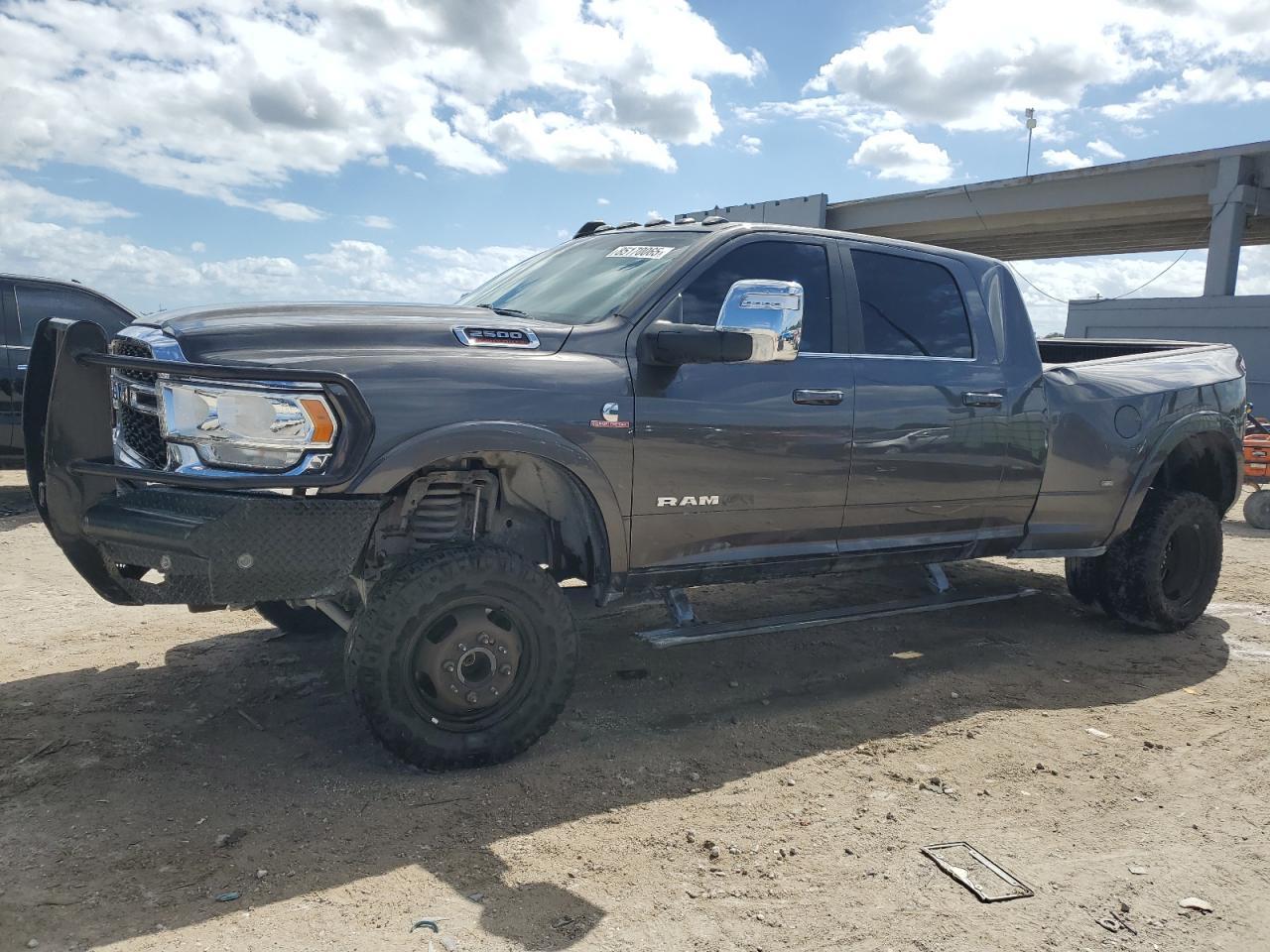 2024 RAM 3500