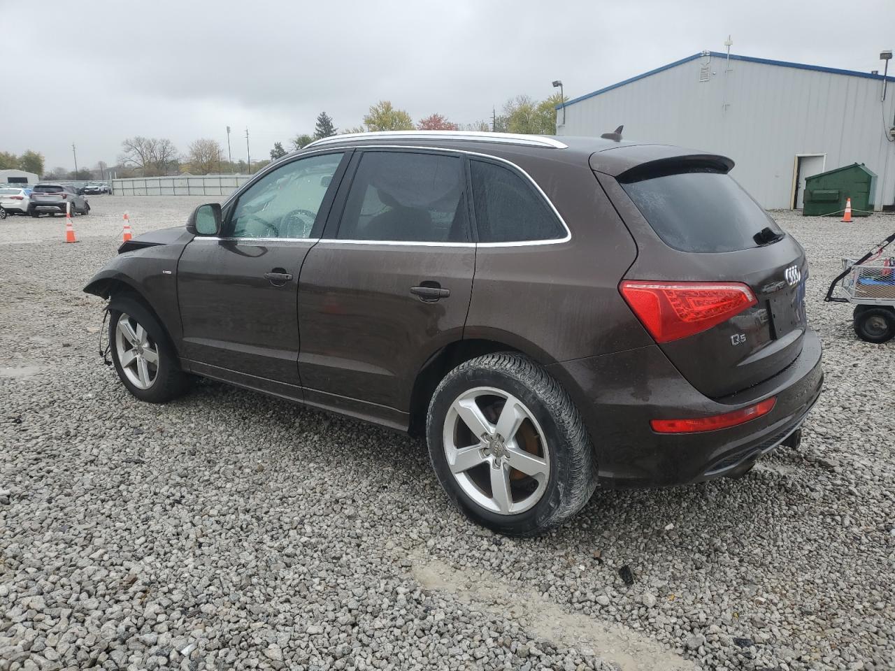 2011 AUDI Q5
