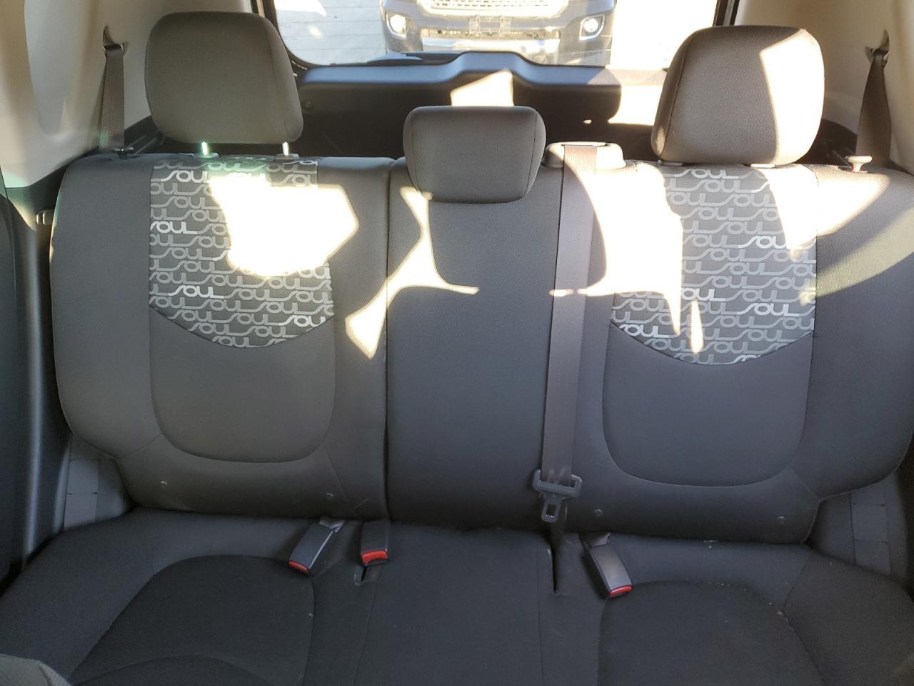 2011 KIA SOUL