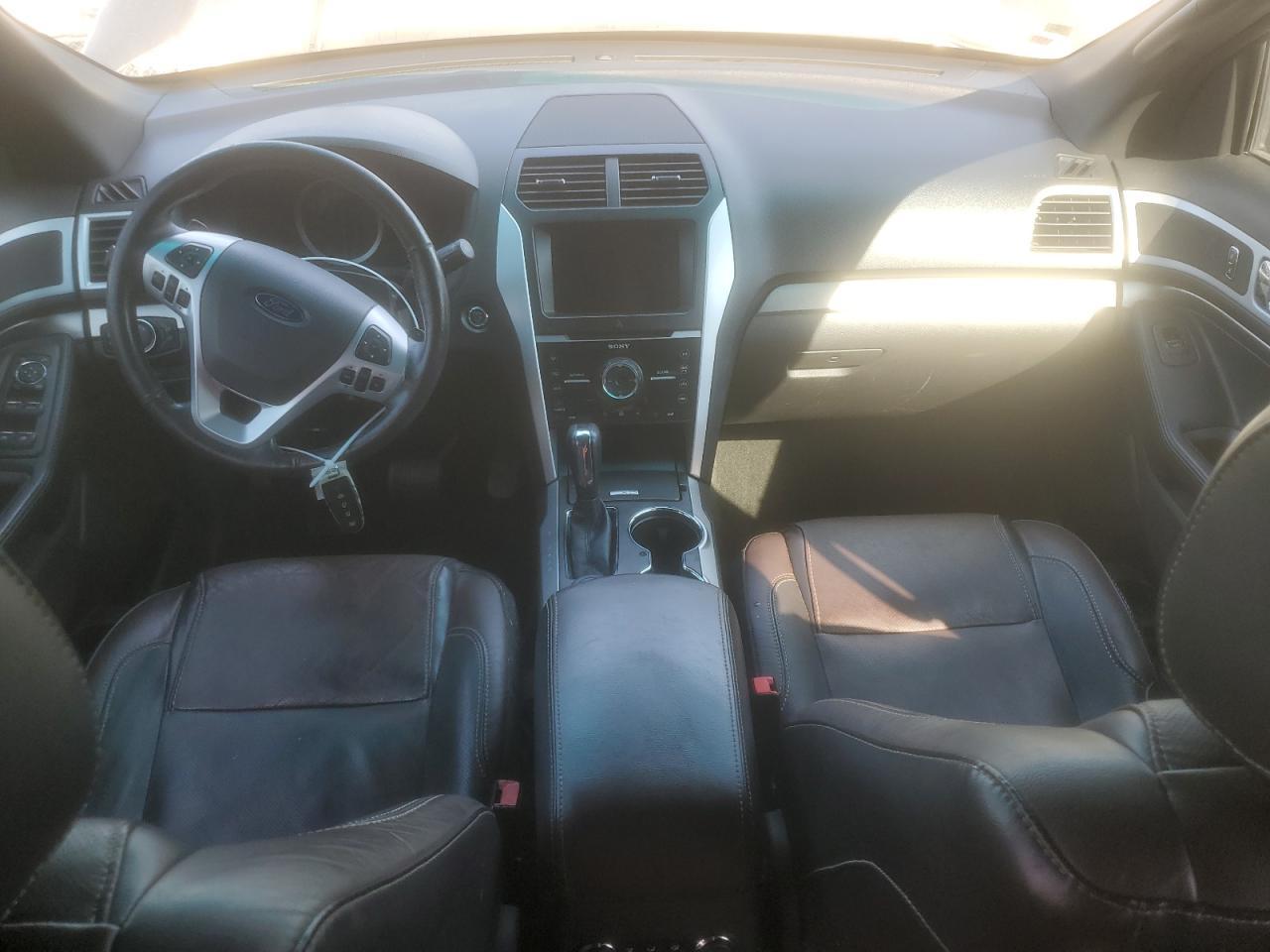 2015 FORD Explorer Sport Trac