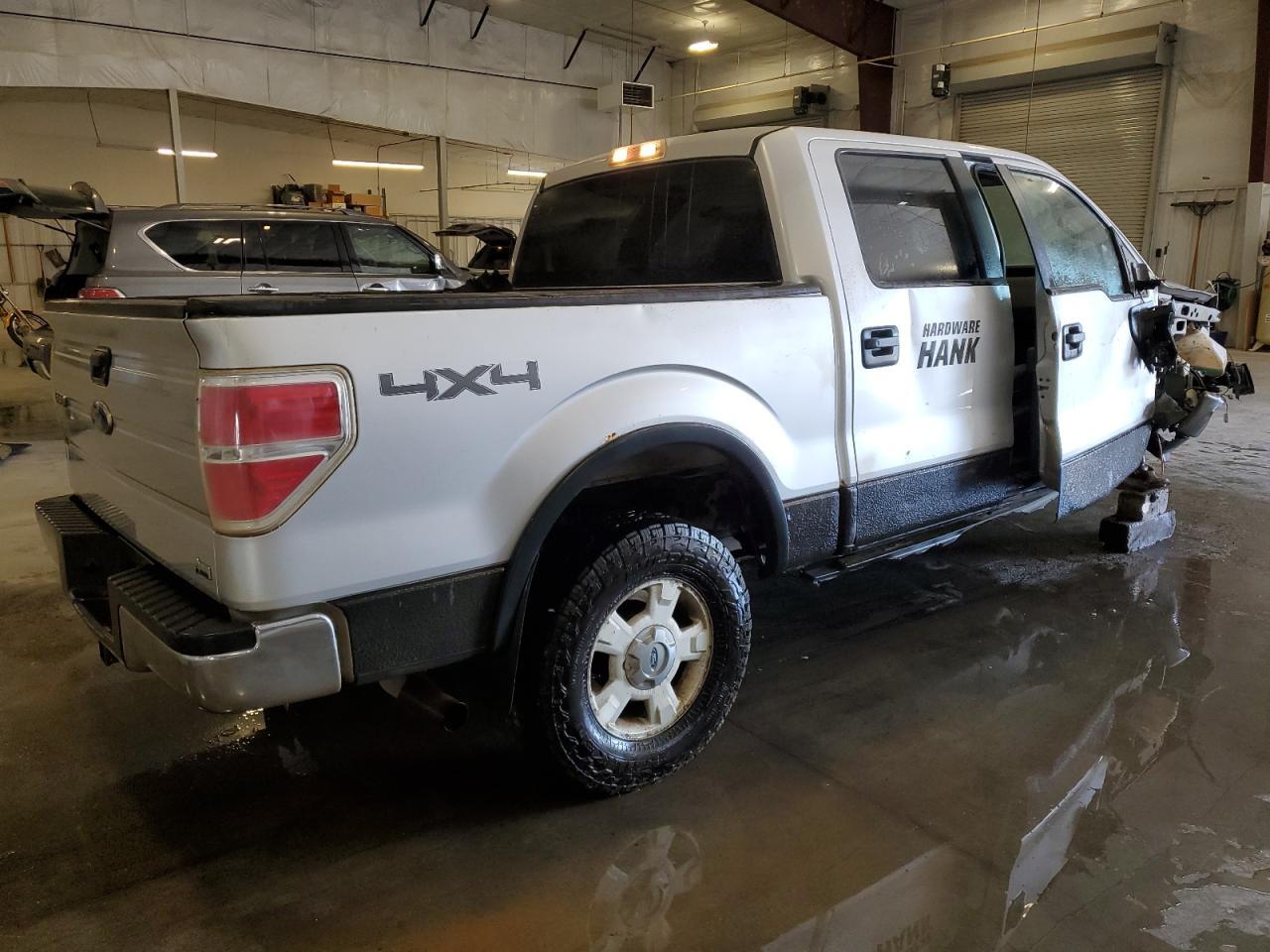 2010 FORD F-150
