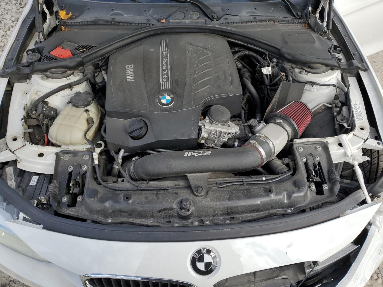 2014 BMW 3 SERIES