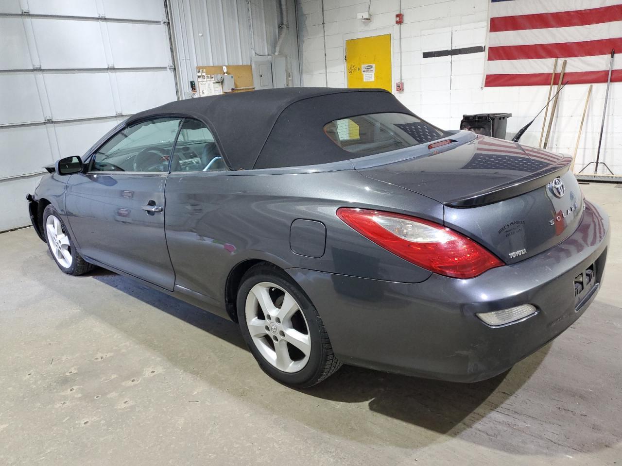2007 TOYOTA CAMRY