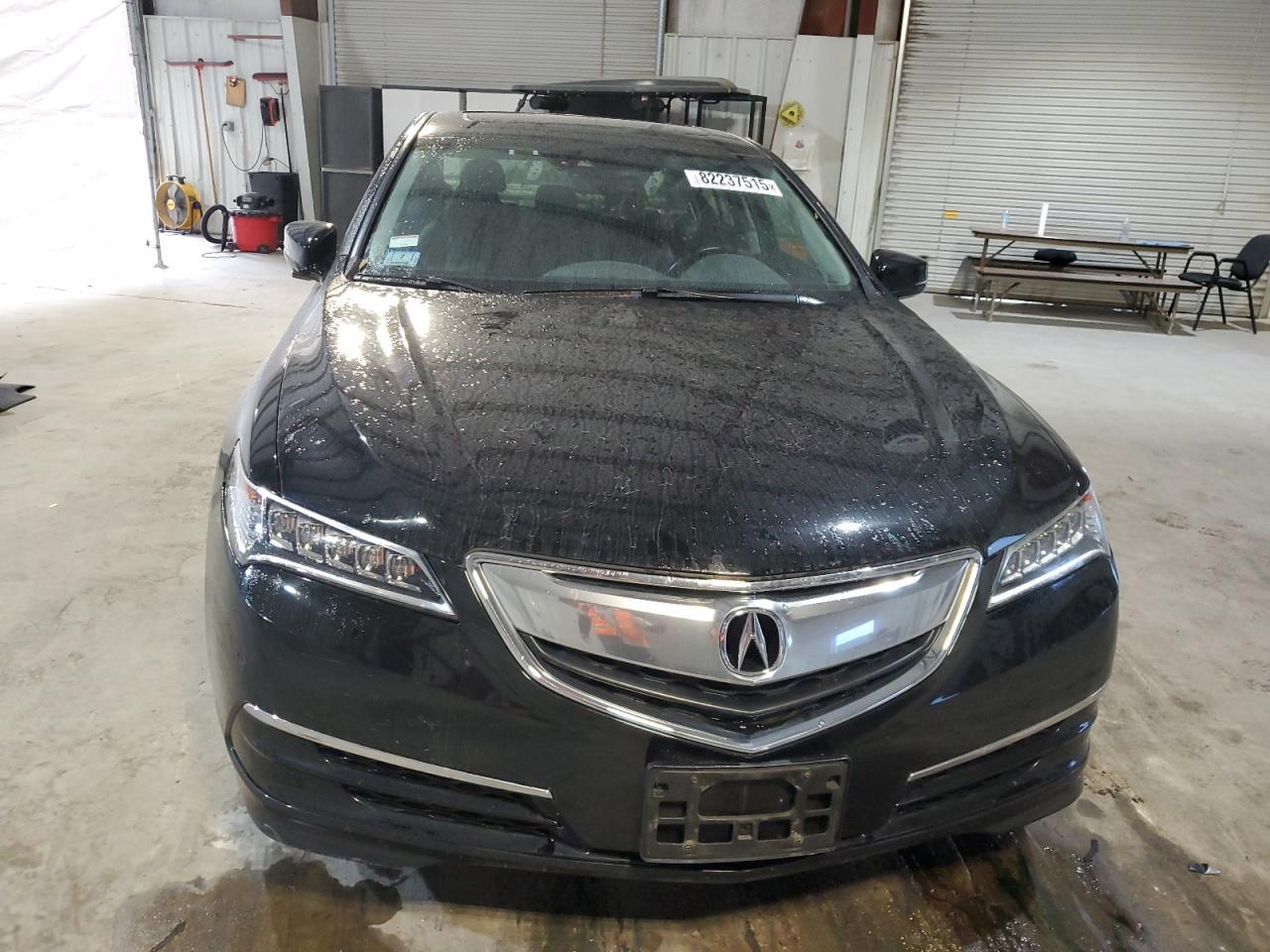 2016 ACURA TLX