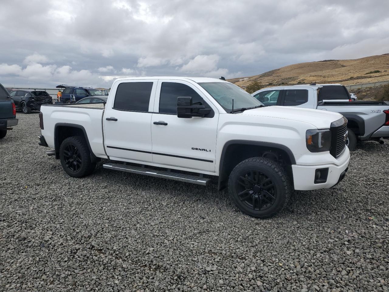2014 GMC Sierra