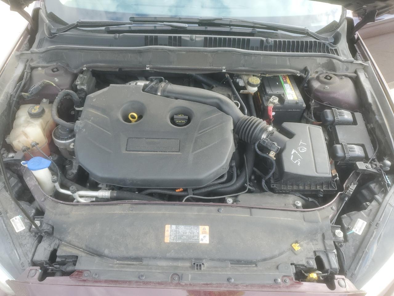 2013 FORD FUSION