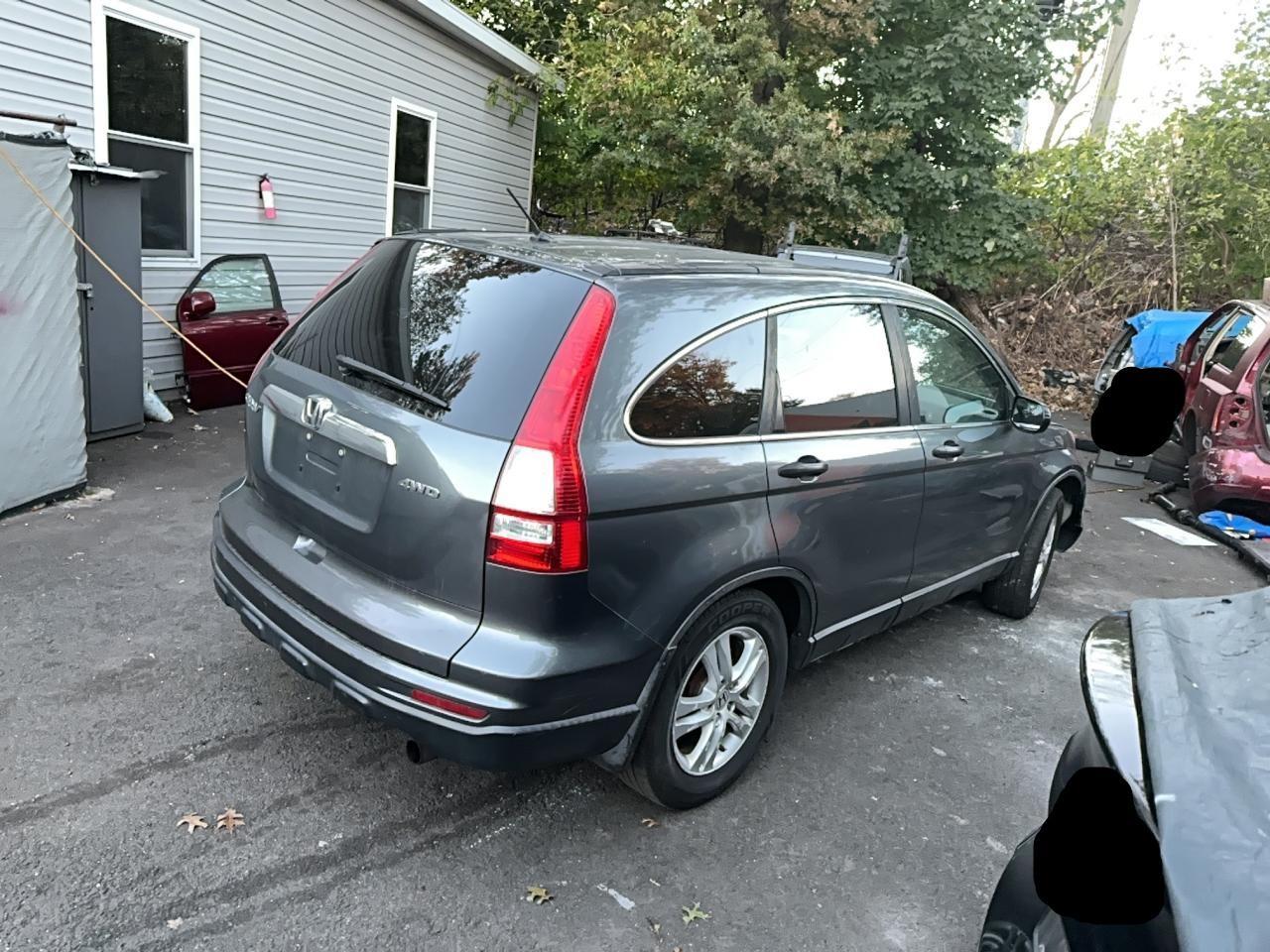 2011 HONDA CR-V