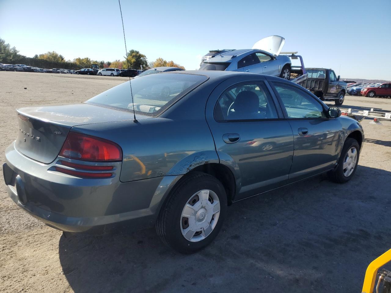 2006 DODGE Stratus