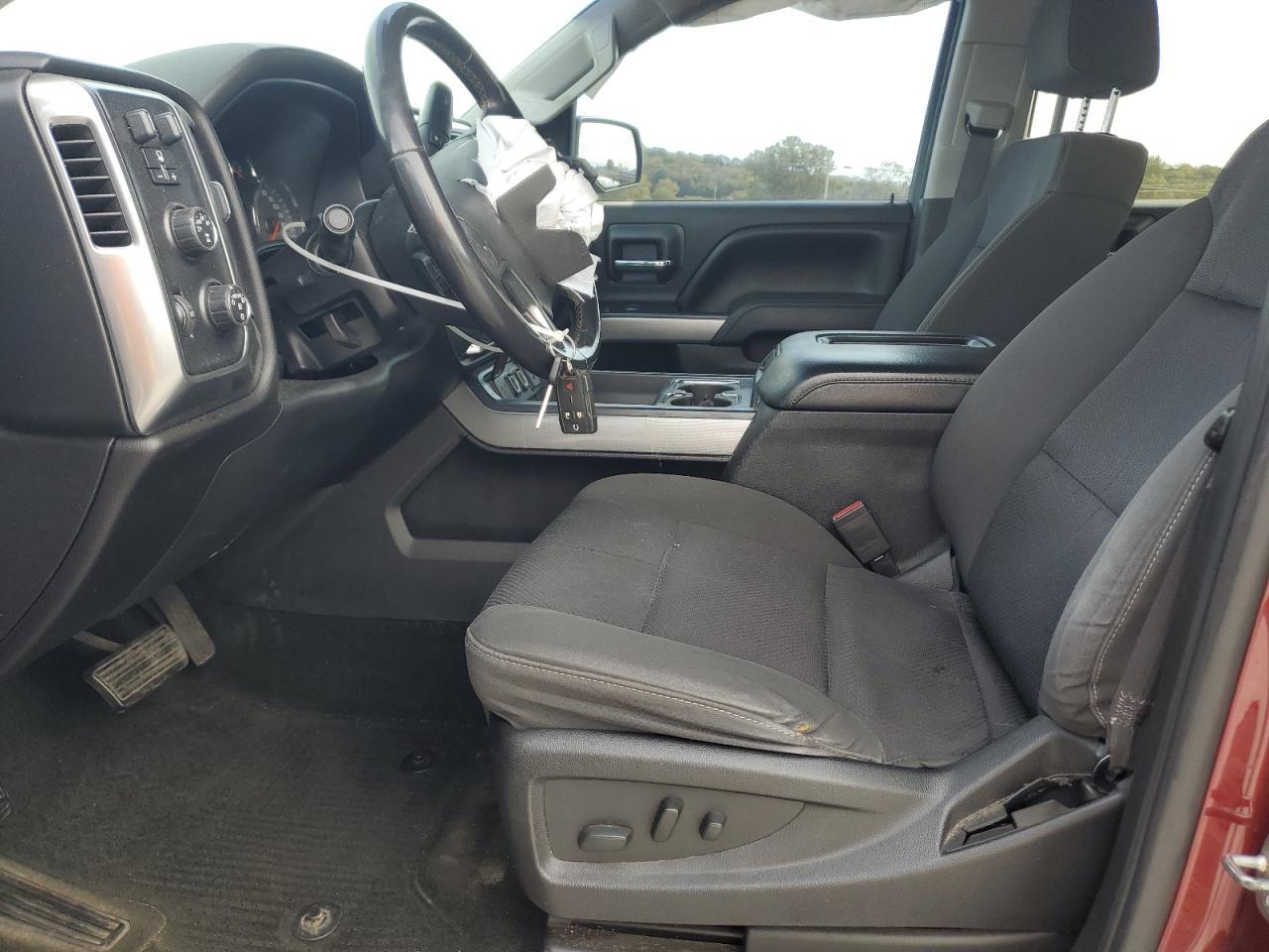 2016 CHEVROLET Silverado