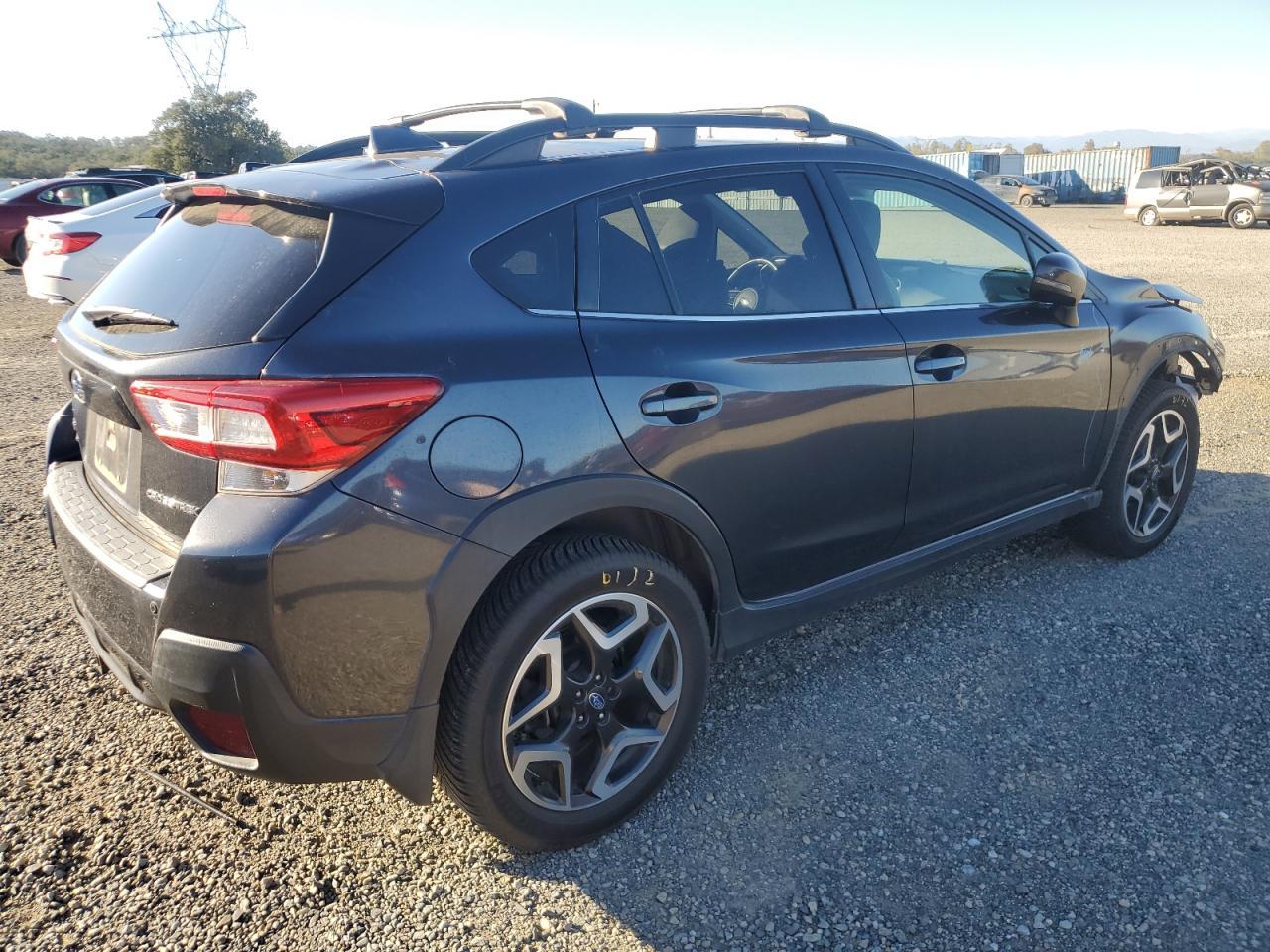 2019 SUBARU Crosstrek
