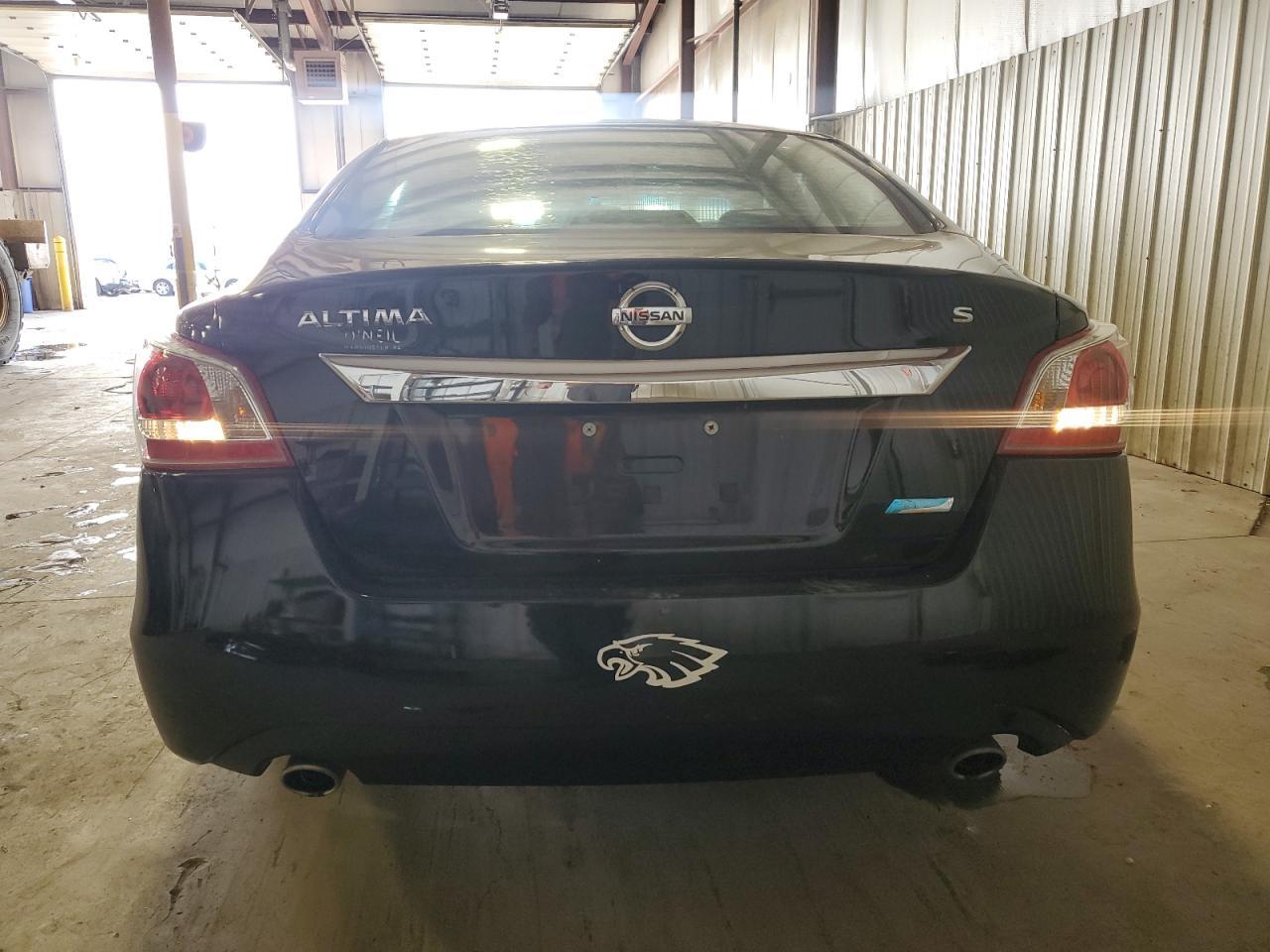 2013 NISSAN ALTIMA