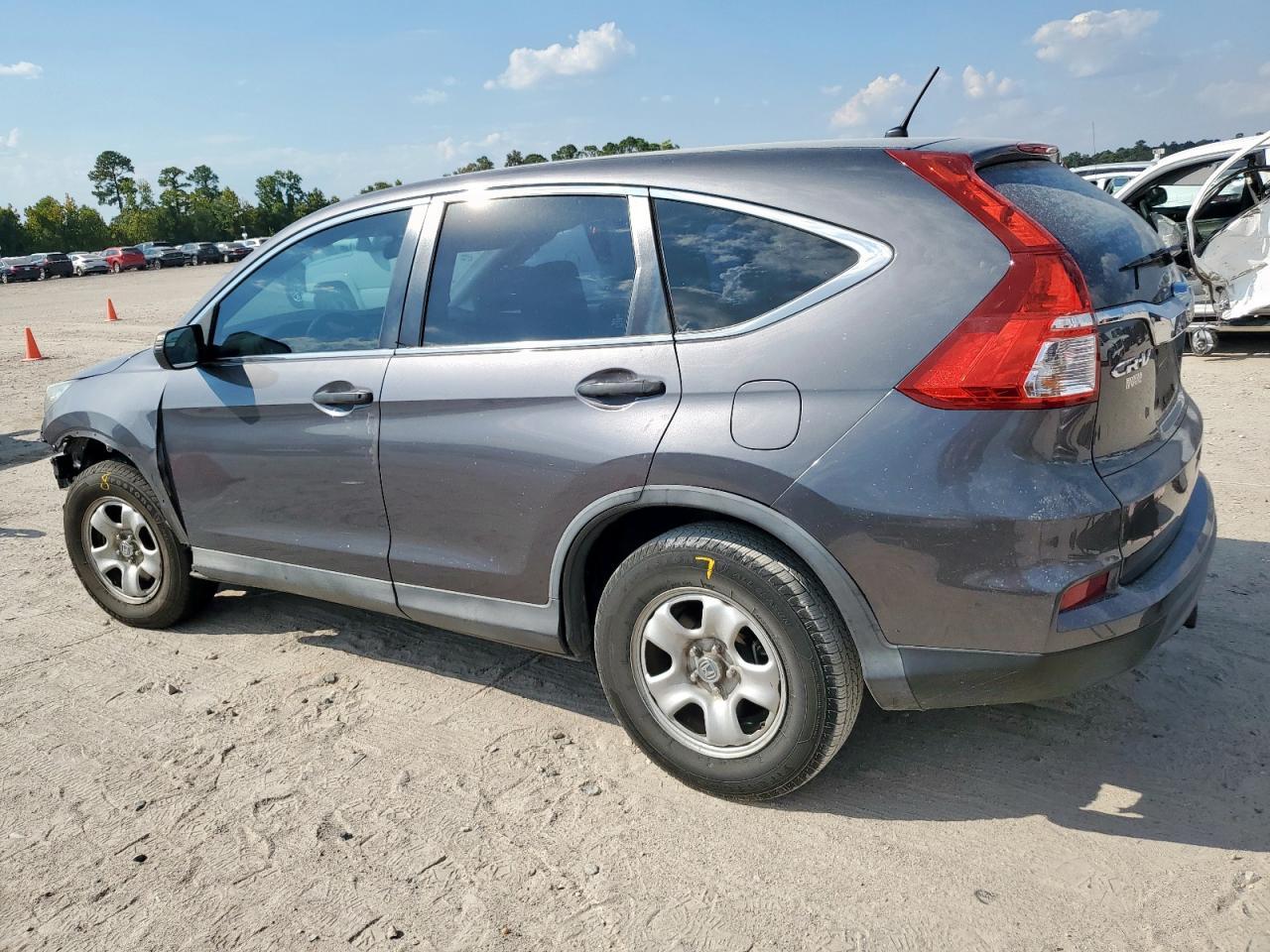 2015 HONDA CR-V