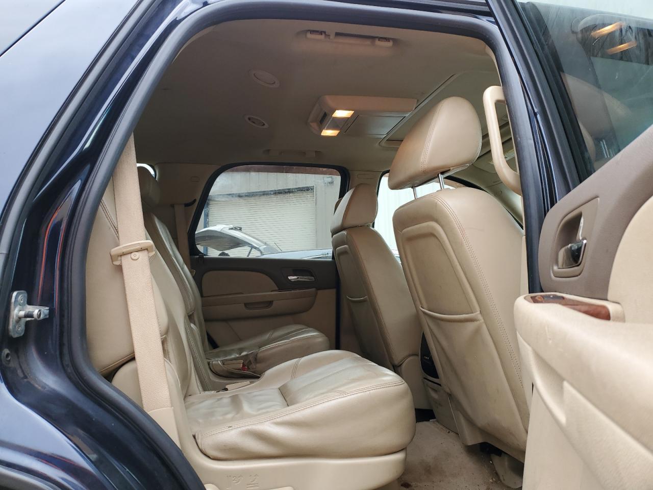 2008 GMC Yukon