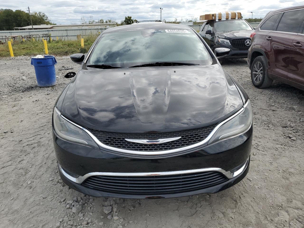 2016 CHRYSLER 200