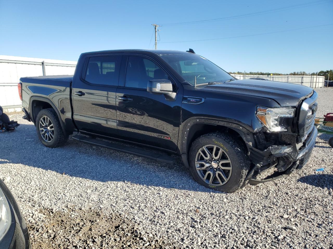 2020 GMC Sierra