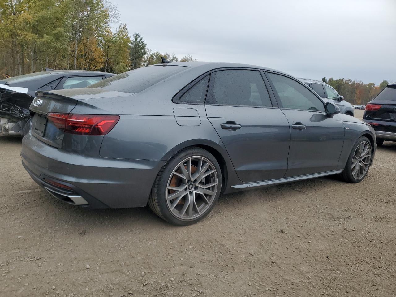 2021 AUDI A4