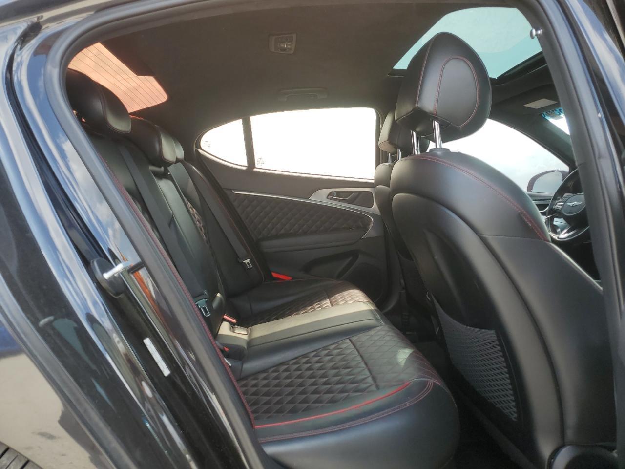 2019 GENESIS G70