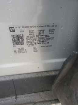 2022 GMC Terrain