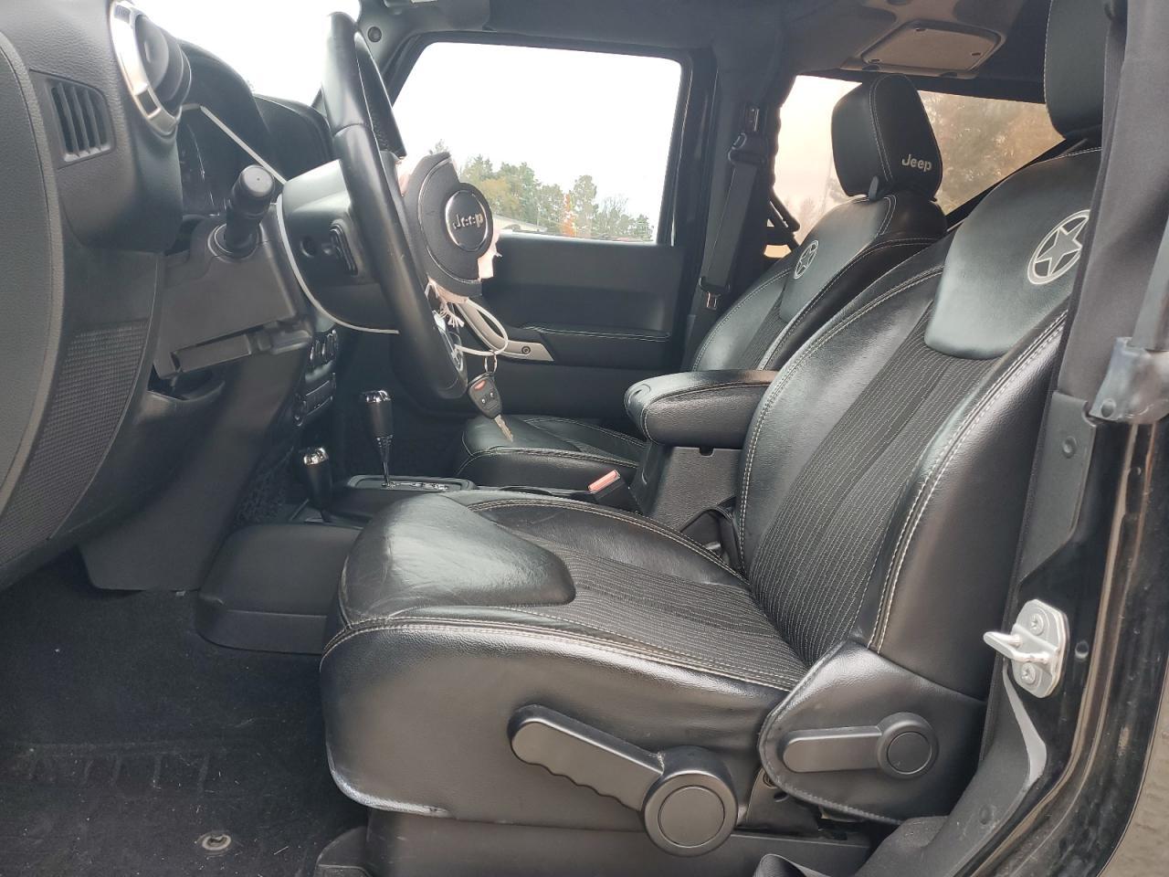 2015 JEEP WRANGLER