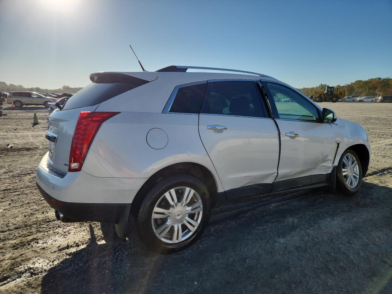 2014 CADILLAC SRX