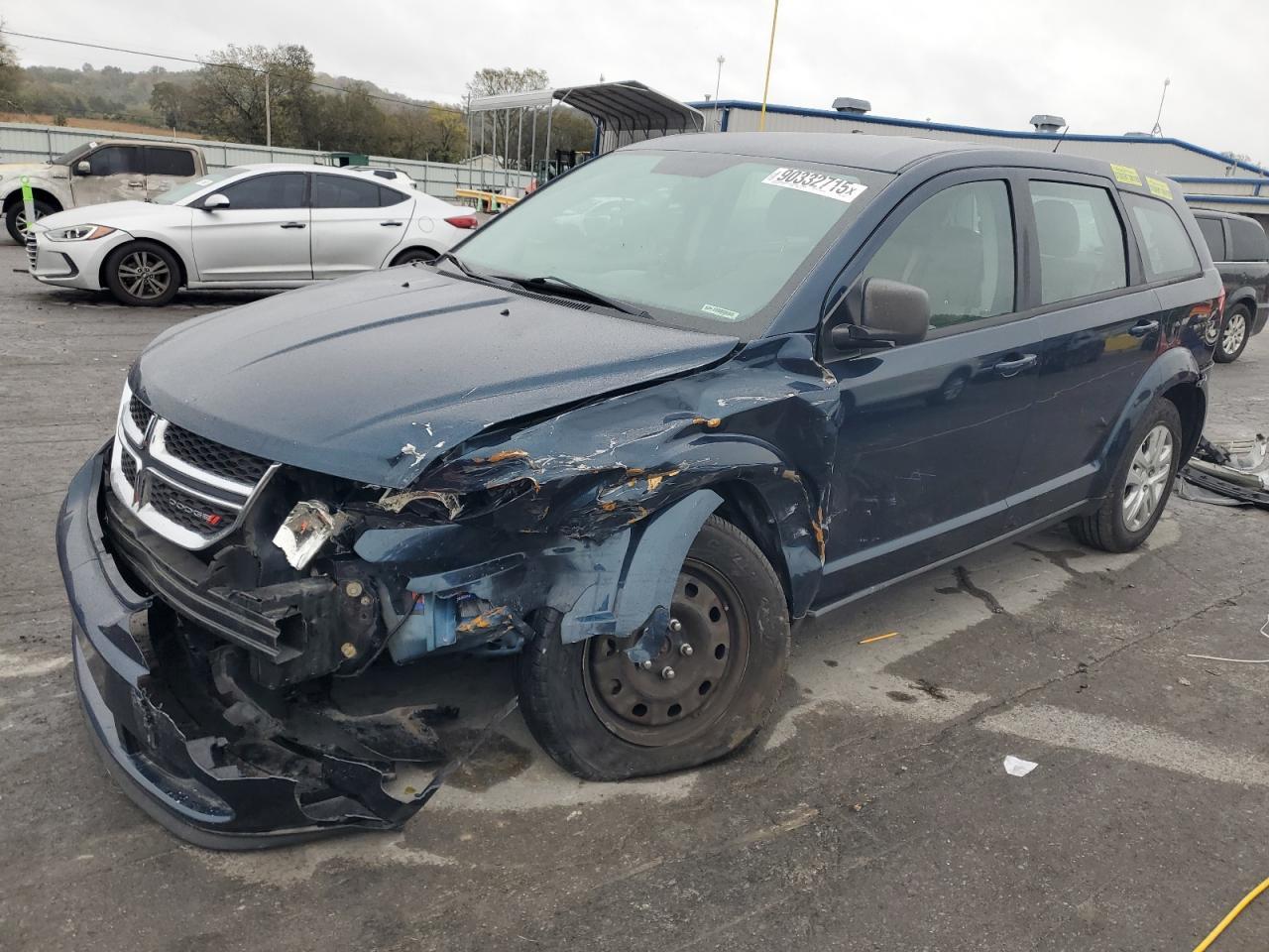 2015 DODGE JOURNEY
