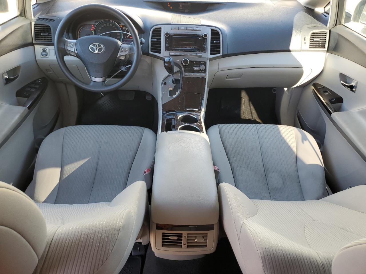 2011 TOYOTA VENZA