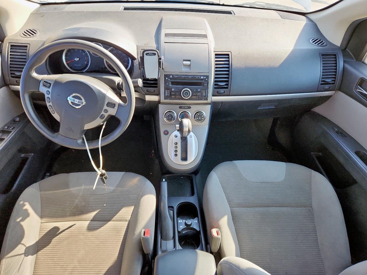 2011 NISSAN SENTRA