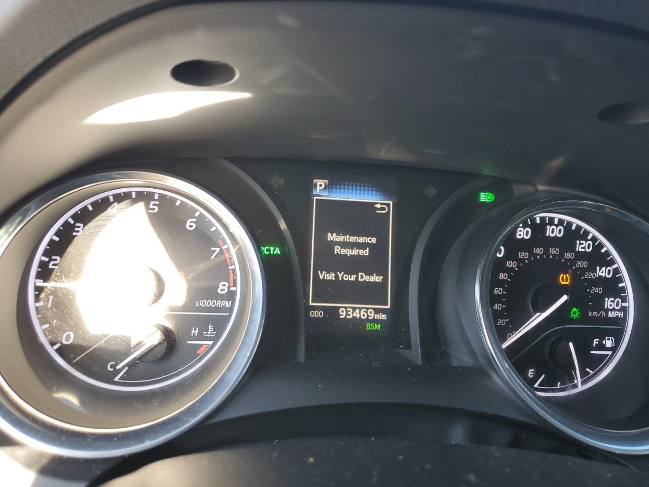 2019 TOYOTA CAMRY