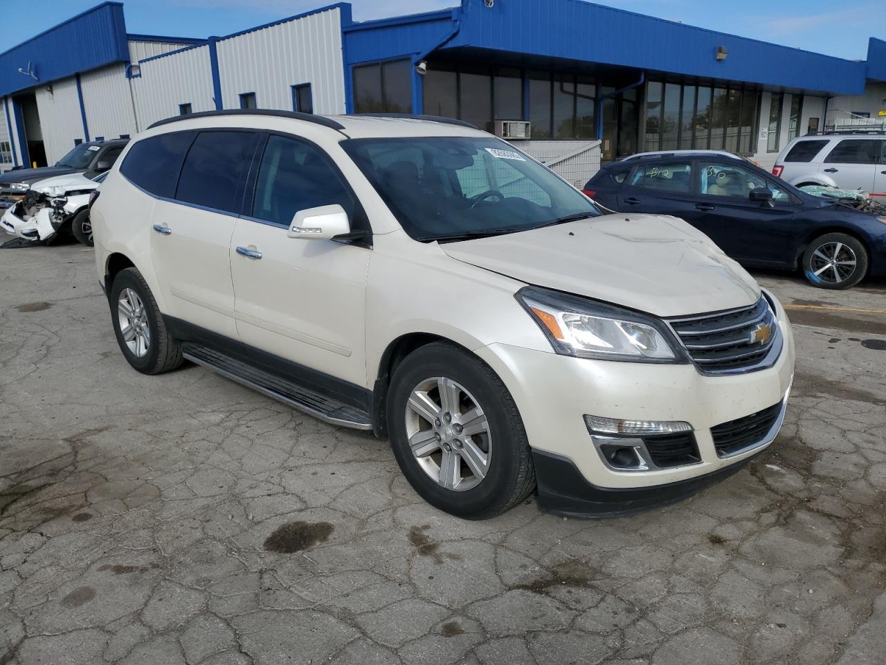 2013 CHEVROLET TRAVERSE