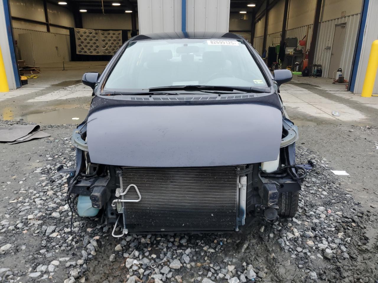 2010 HONDA CIVIC