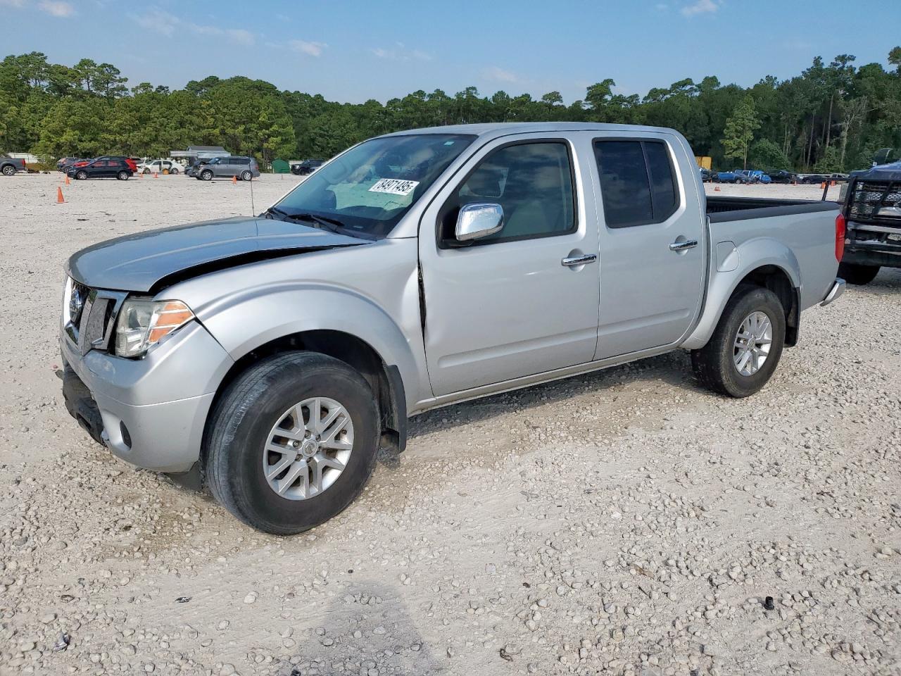 2019 NISSAN Frontier