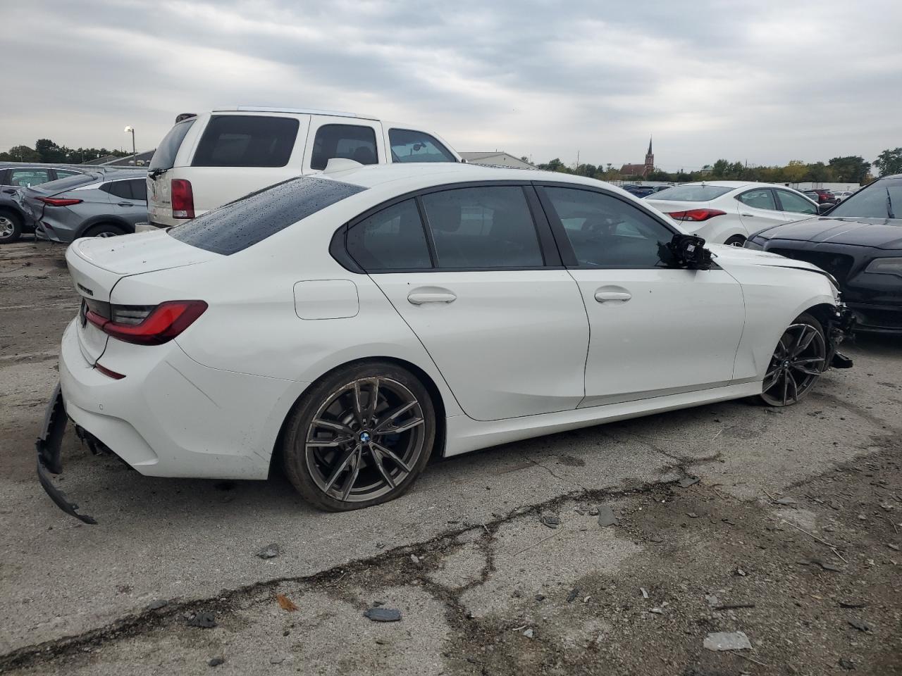 2022 BMW M340i