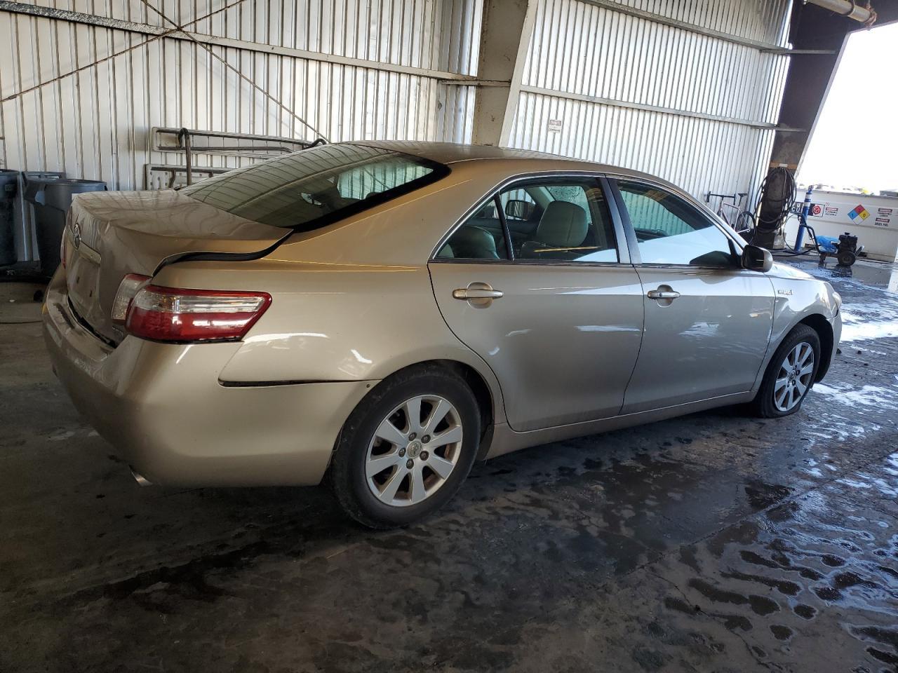 2009 TOYOTA CAMRY