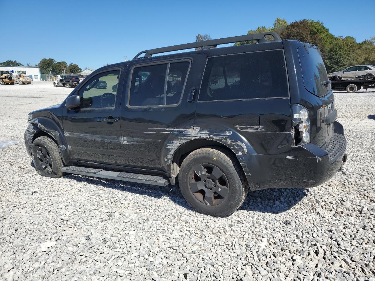2010 NISSAN PATHFINDER