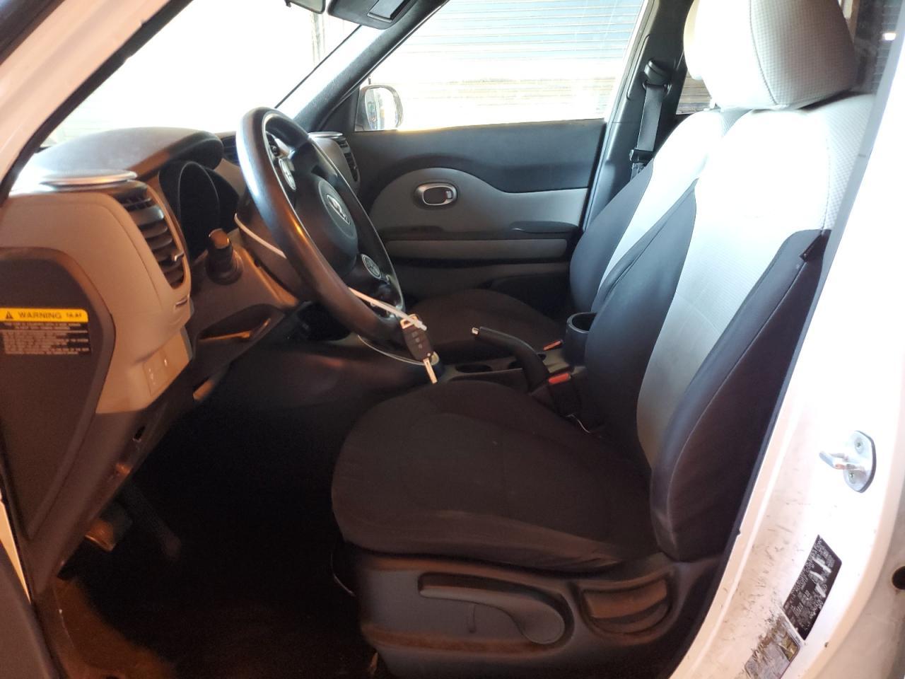 2014 KIA SOUL