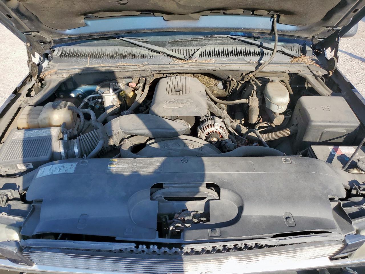 2004 CHEVROLET Silverado