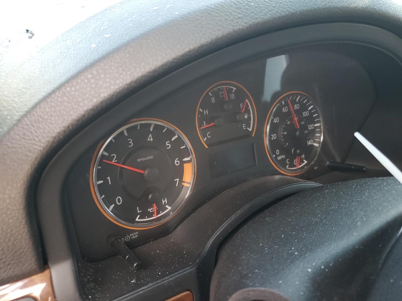 2015 NISSAN Armada