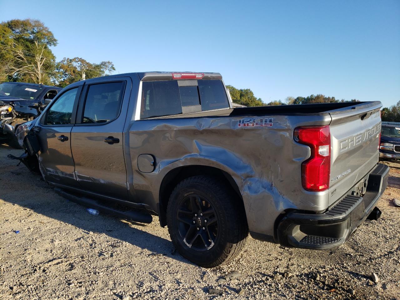 2020 CHEVROLET Silverado