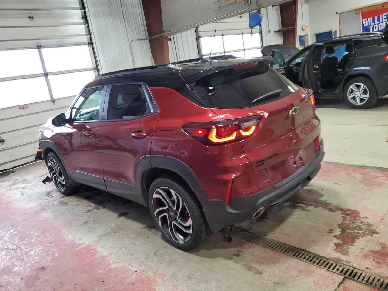 2025 CHEVROLET Trailblazer
