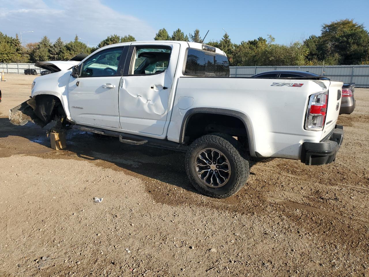 2017 CHEVROLET COLORADO