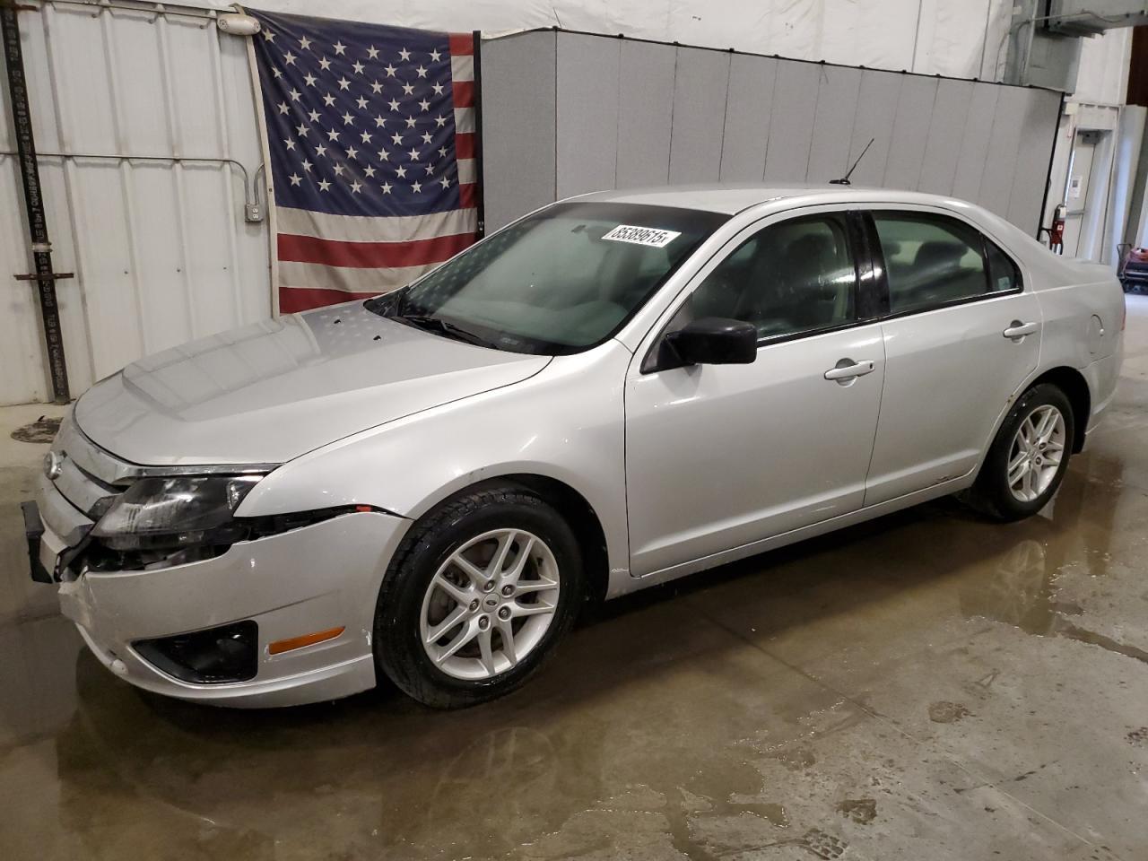 2010 FORD FUSION