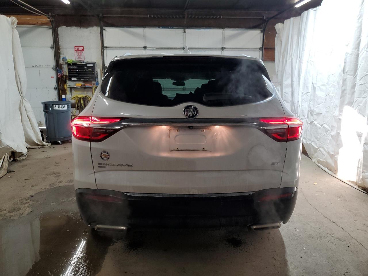 2020 BUICK ENCLAVE