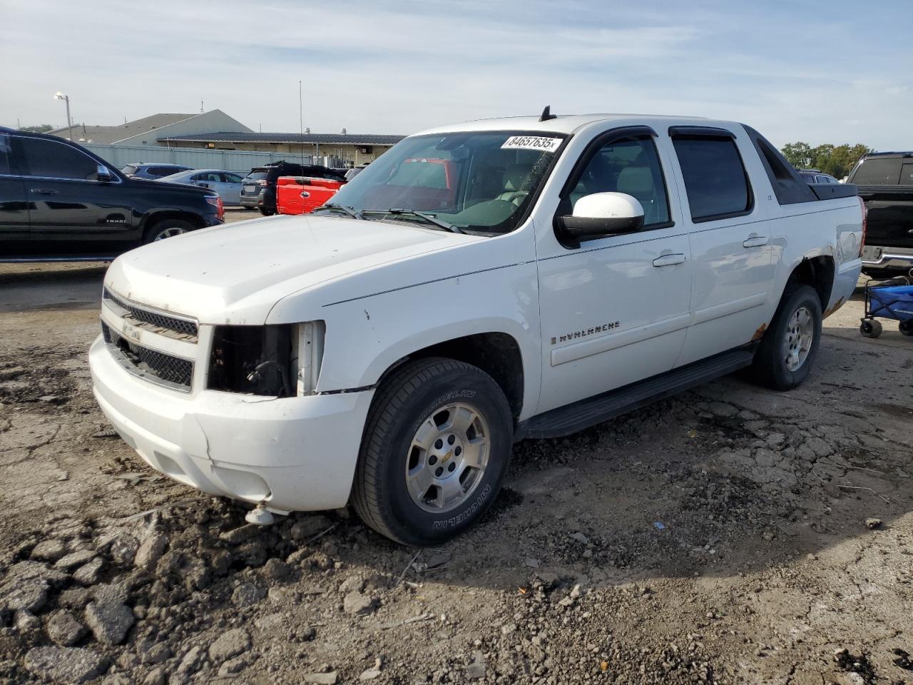 2007 CHEVROLET Avalanche