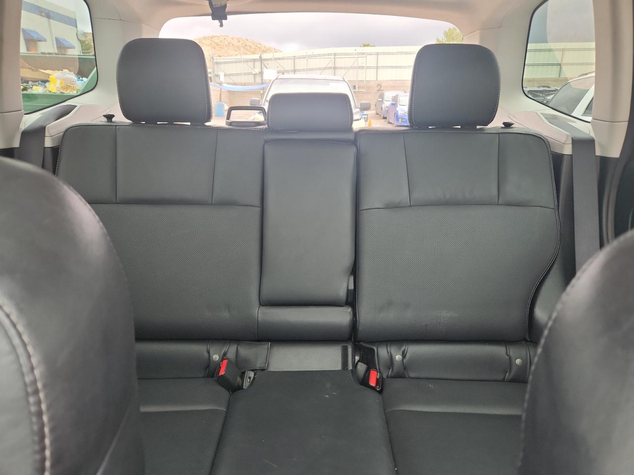 2017 SUBARU FORESTER