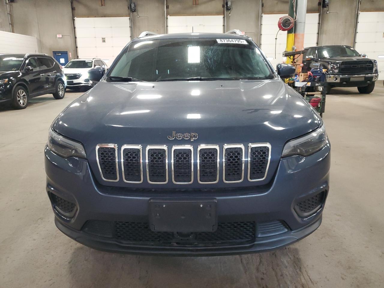 2021 JEEP CHEROKEE