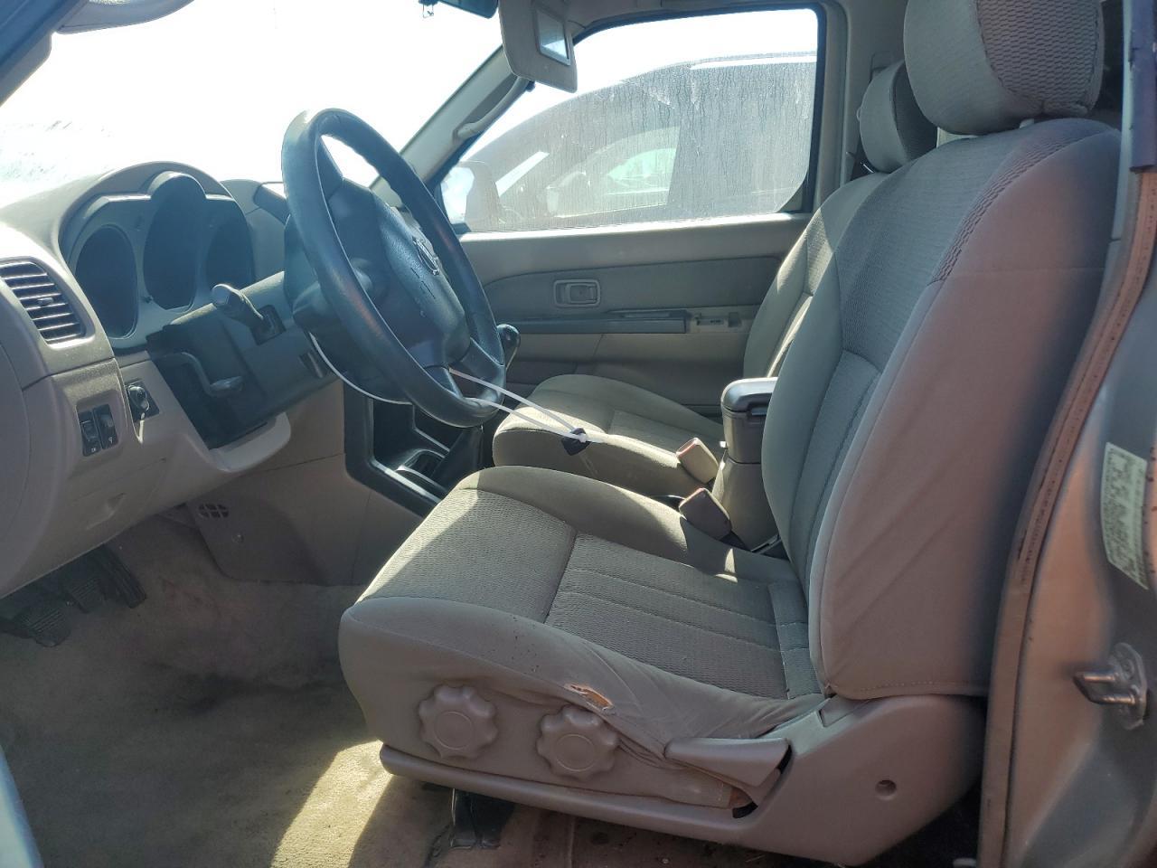 2004 NISSAN Frontier